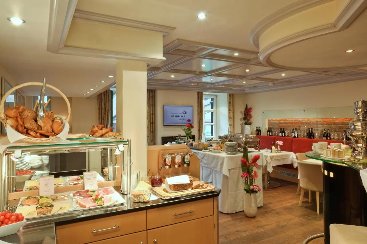 Hotel Maximilian München