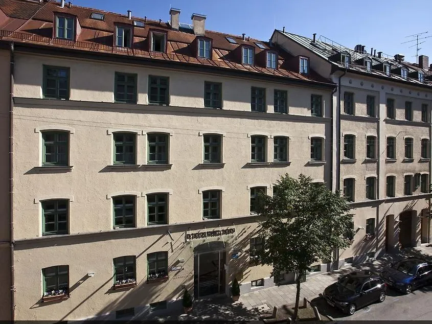 Hotel Maximilian München