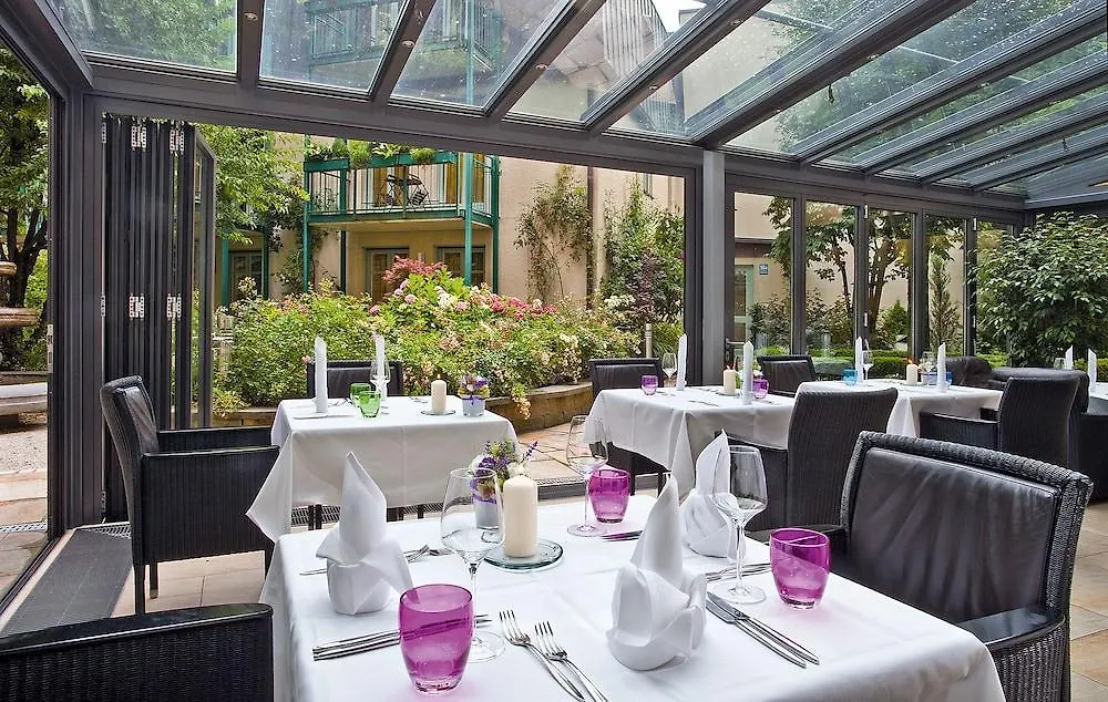 ****  Hotel Maximilian München Deutschland