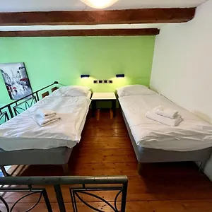 Casa Italia Aparthotel Prag