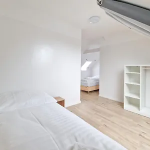 Raj Living - 1 Or 3 - 20 Min Messe Dus And Old Town Dus Apartment Düsseldorf