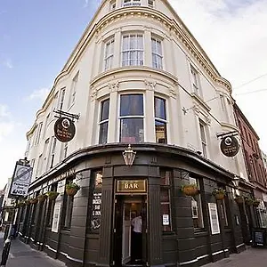 Bed & Breakfast The Dickens Bar & Scarborough