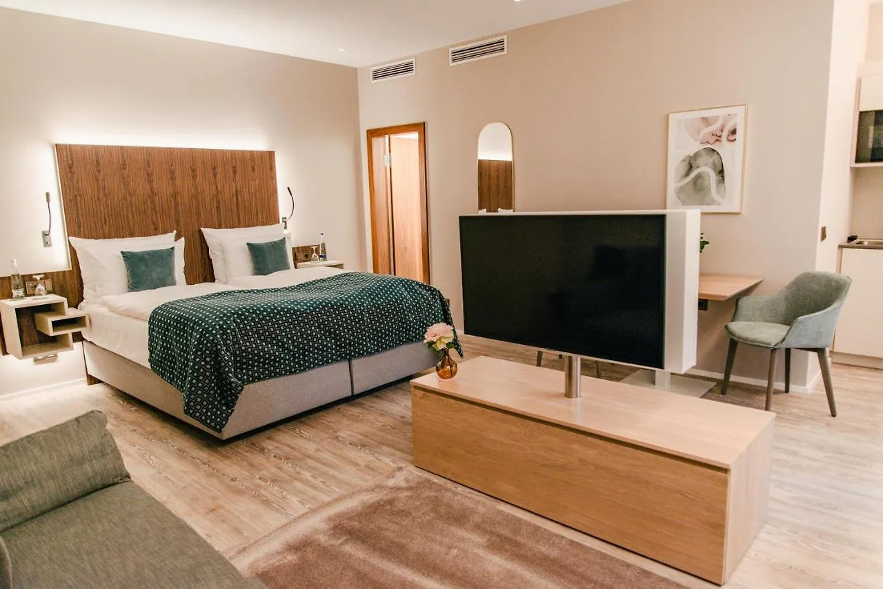 Maximilian Munich Apartments & Hotel
