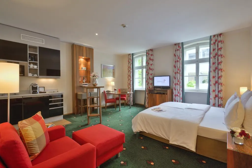 ****  Maximilian Munich Apartments & Hotel Almanya