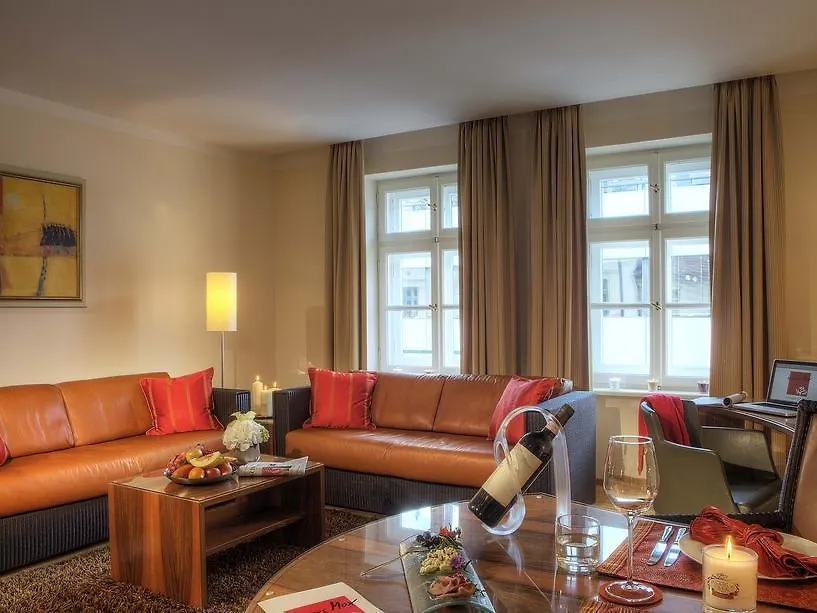 Maximilian Munich Apartments & Hotel 4*,