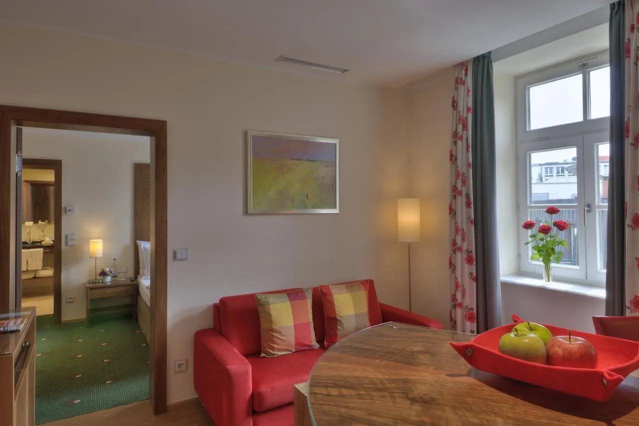 Maximilian Munich Apartments & Hotel Almanya